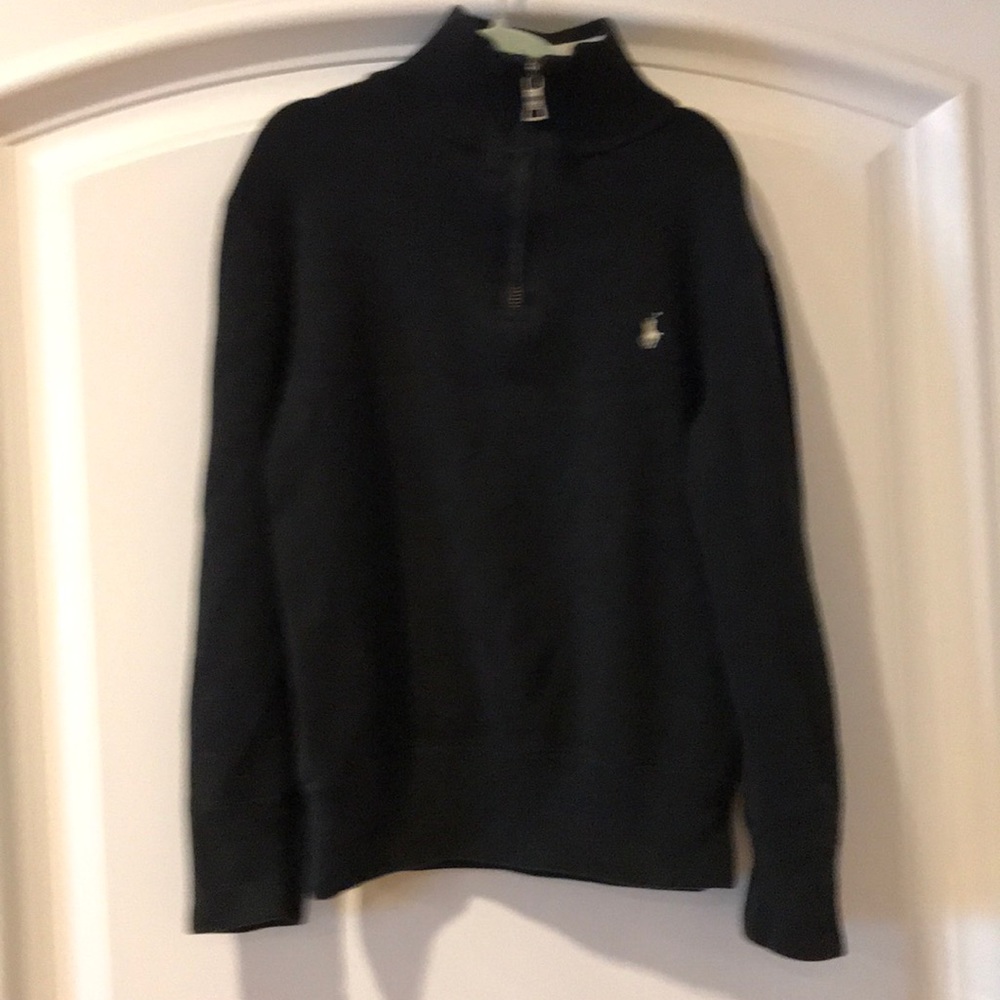 POLO by RALF LAUREN 100% cotton knitted sweater